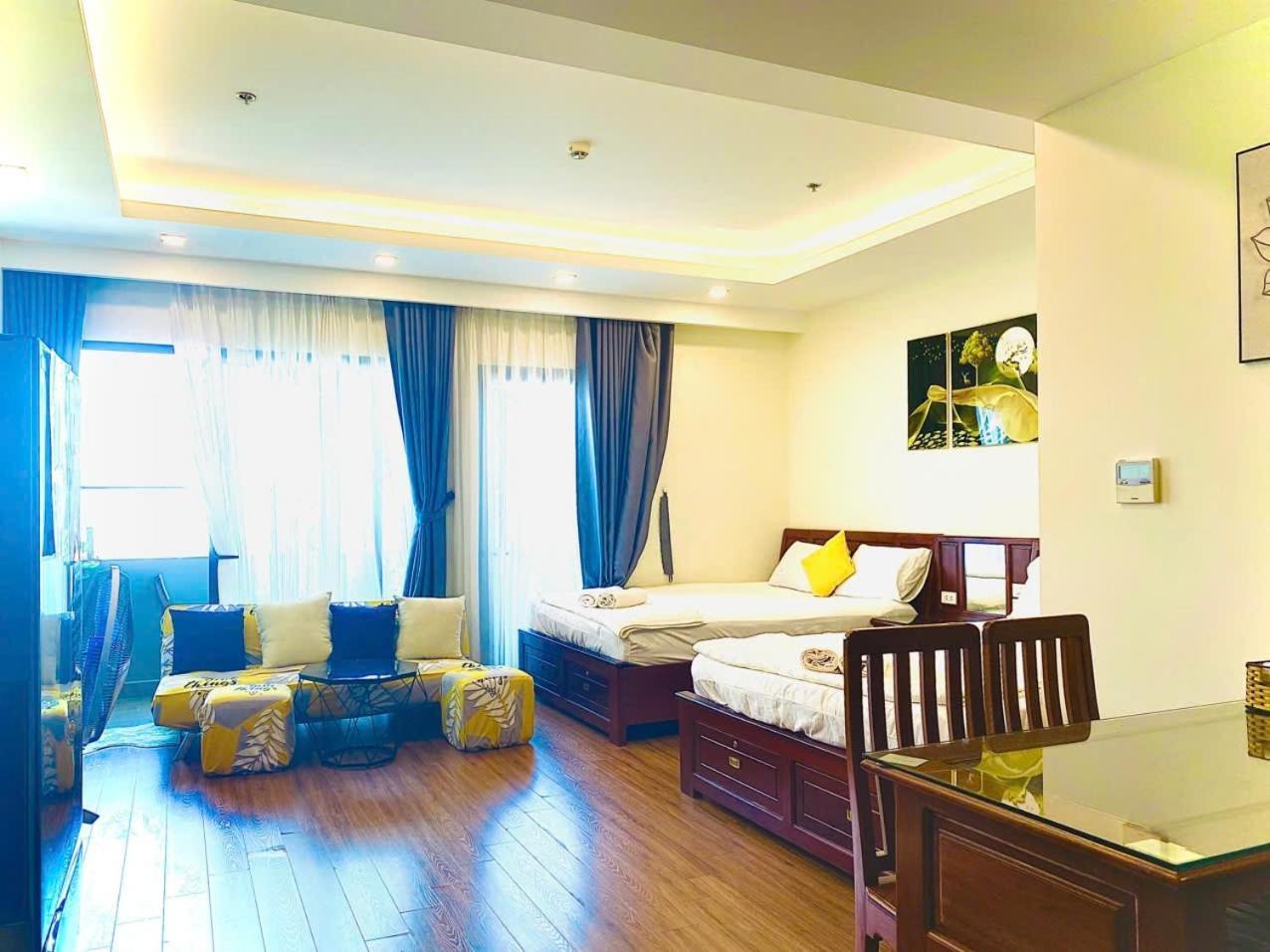 Flc Sea Tower Quy Nhon Hotel Exterior foto