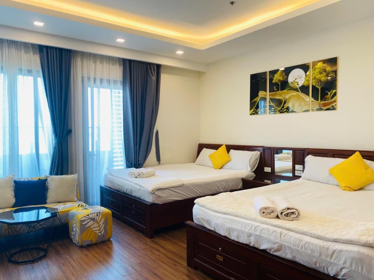 Flc Sea Tower Quy Nhon Hotel Exterior foto