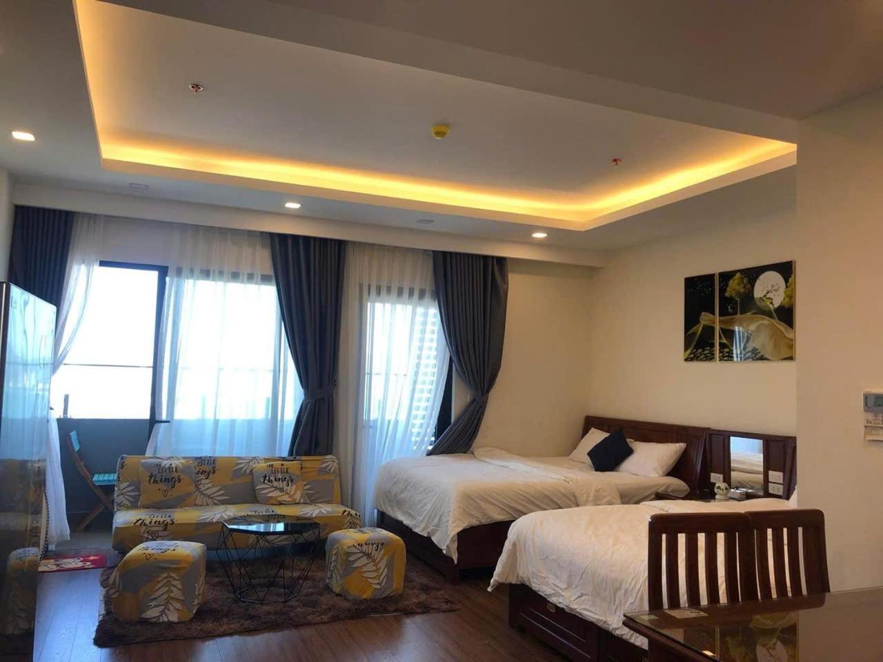 Flc Sea Tower Quy Nhon Hotel Exterior foto
